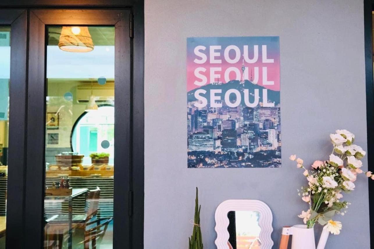 더 갈라 호텔 라농 외부 사진
